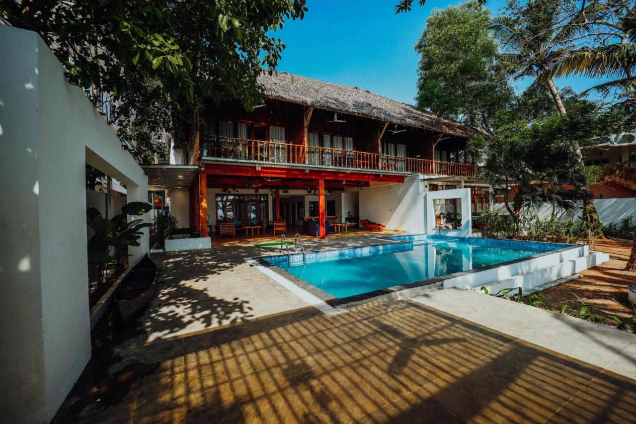 Villa Luca By Elixir Cliff تريفِندرم المظهر الخارجي الصورة